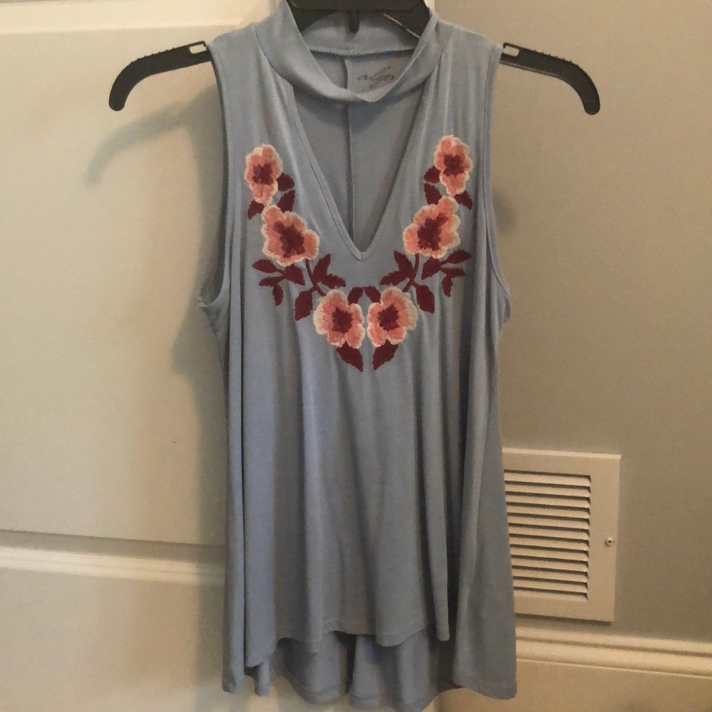 Francesca’s Tank Top